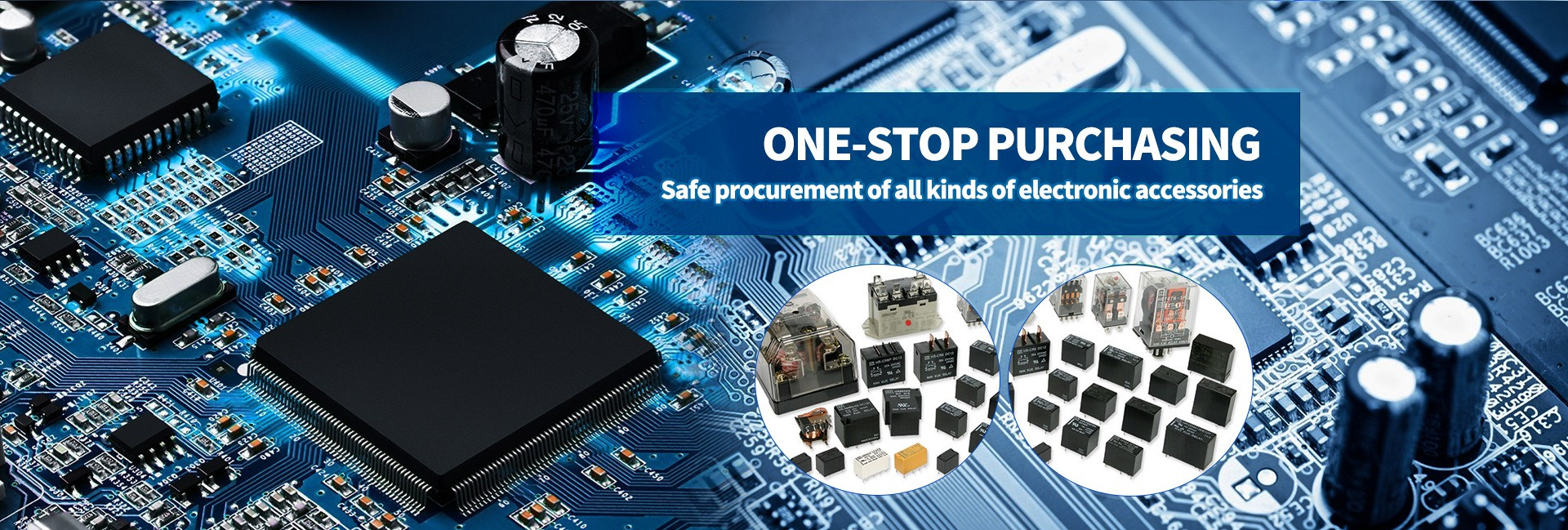 qualità Componenti elettronici CI fabbrica