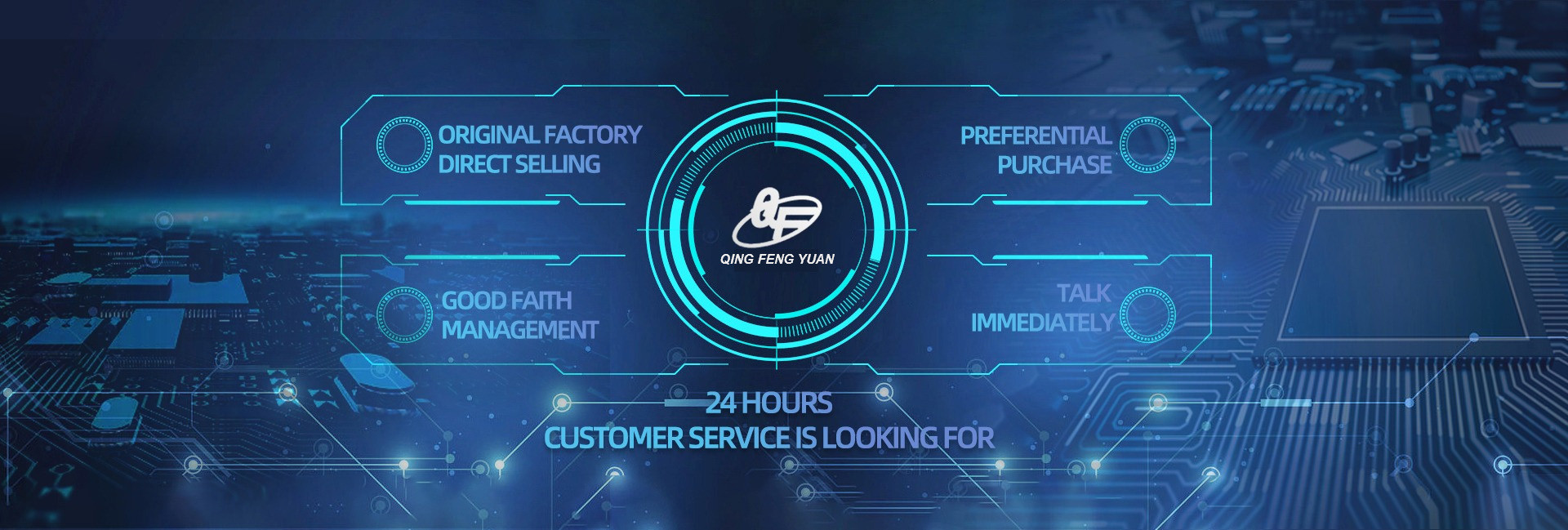 qualità Componenti elettronici CI fabbrica