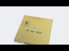 QFY CI scheggia i componenti elettronici