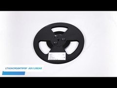 Componenti elettronici lineari PWM di LT3756EMSE CI che attenuano protezione aperta del LED