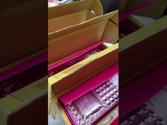 Montaggio del microcontroller STM8S207S6 SMD/SMT della st CI di STMicroelectronics